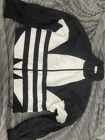 adidas kadın yağmurluk