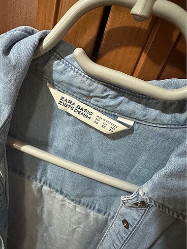 xs Beden Gömlek #zara