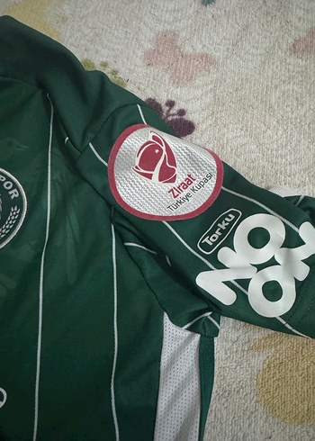 Serdar gürler Konyaspor forması Ziraat kupası - Görsel 3