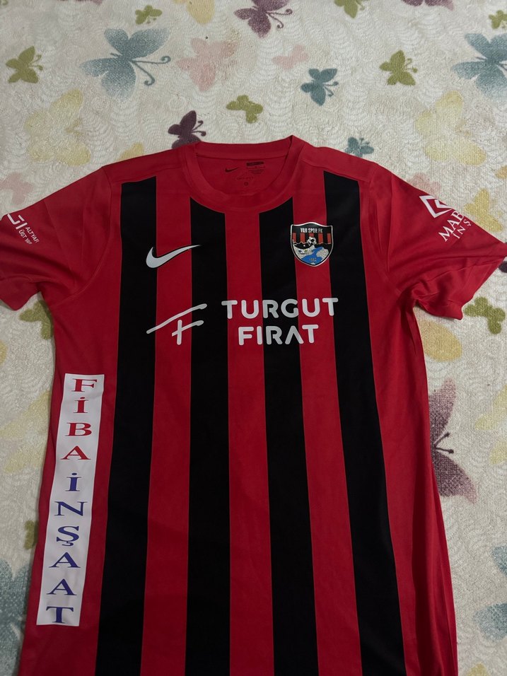 Eski sezon orjinal vanspor bekircan kara - Görsel 2