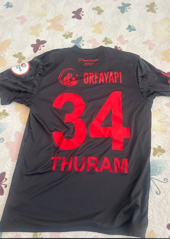 Pendikspor orjinal Thuram forma - Görsel 2