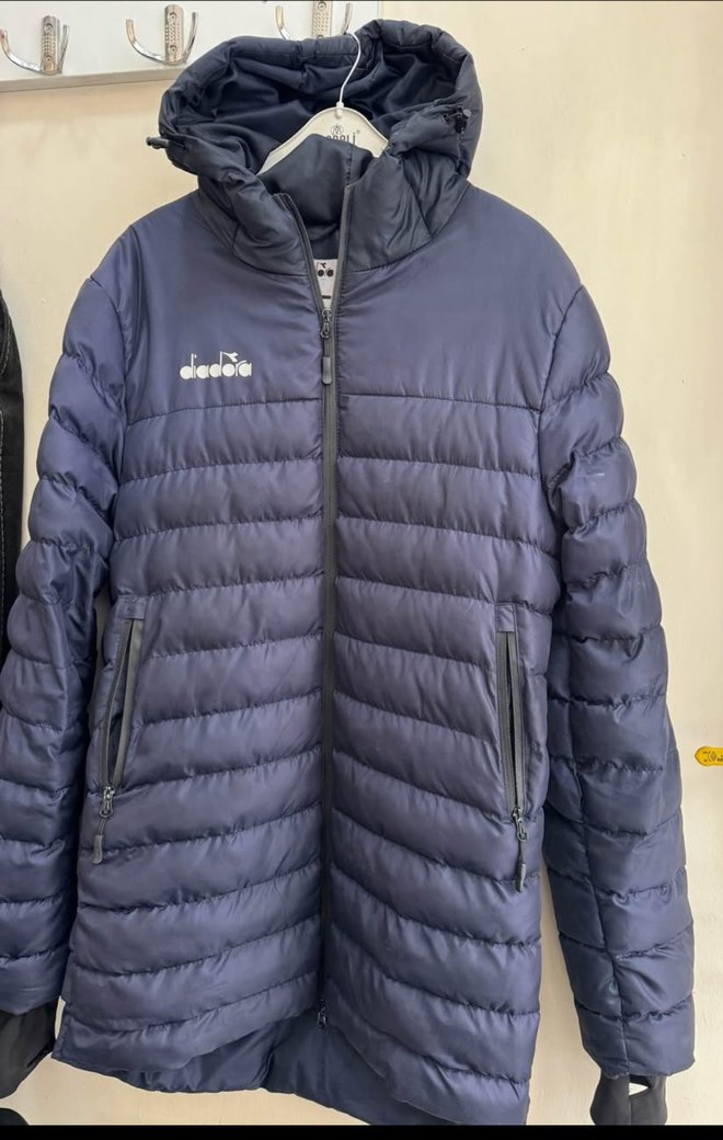 Diadora erkek mont M beden - Görsel 2