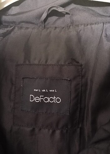 Defacto DeFacto mont 