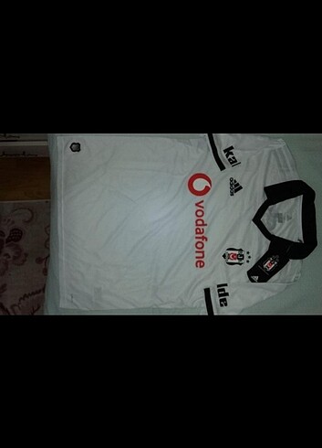 Orjinal adidas lisanslı bjk formasi