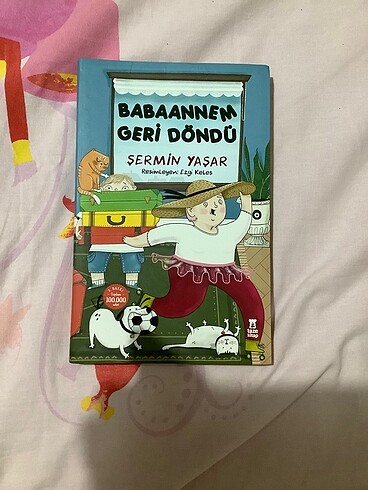 Babaannem geri döndü- Şermin yaşar