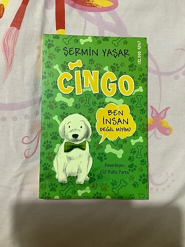 Cingo Şermin Yaşar 185 sf
