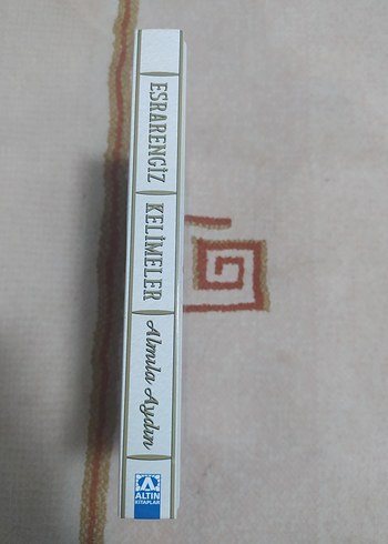  Esrarengiz Kelimeler