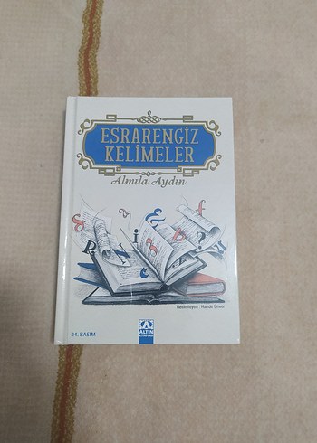 Esrarengiz Kelimeler