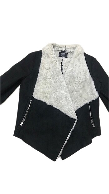 Bershka Suni Ceket/Kaban