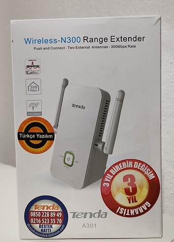 Modem dağıtıcı 