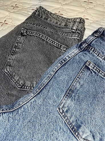 Mom jean pantolon