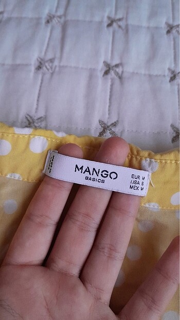Mango Mango basic gömlek