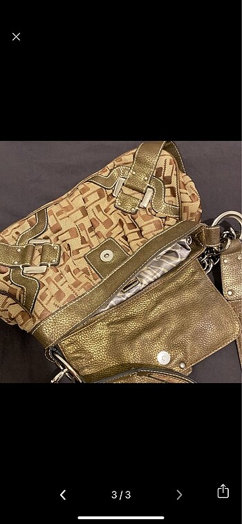 Beden Guess vintage çanta
