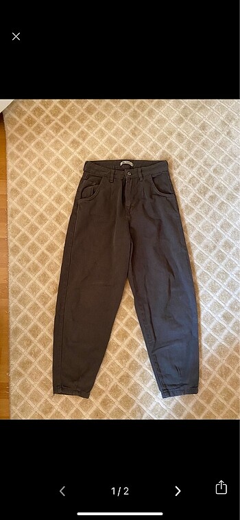 Vintage pantolon