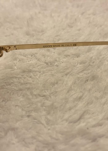 Dolce gabbana & gucci güneş gözlüğü - Görsel 6