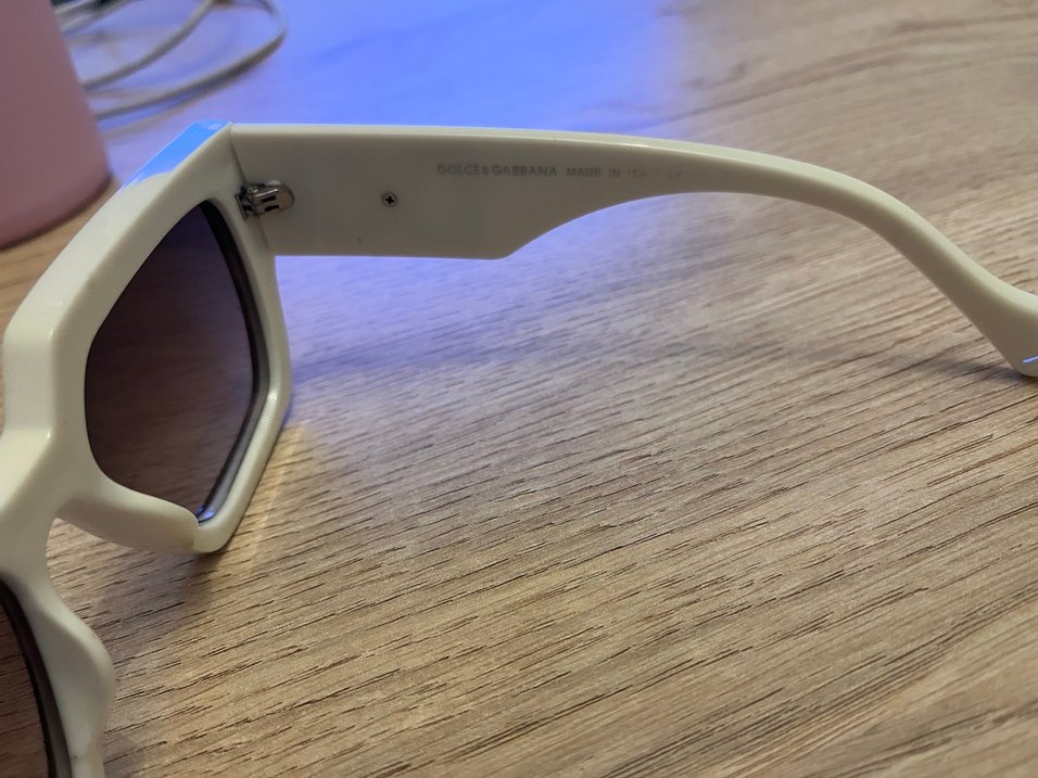 Dolce gabbana & gucci güneş gözlüğü - Görsel 5