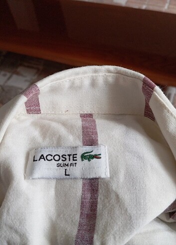 Lacoste Gömlek 