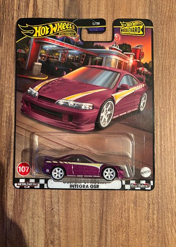 Acura integra