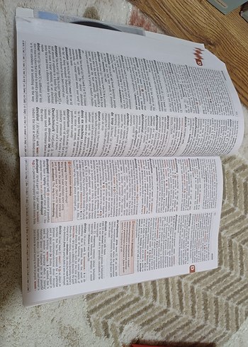 Redhouse Yeni Elsözlüğü ve Cambridge Dictionary - Görsel 7