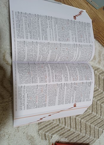 Redhouse Yeni Elsözlüğü ve Cambridge Dictionary - Görsel 8