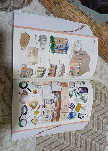 Redhouse Yeni Elsözlüğü ve Cambridge Dictionary - Görsel 11