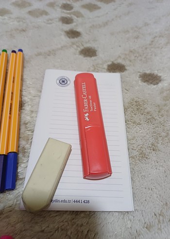 Faber-Castell Renkli Kalem Seti - Görsel 8