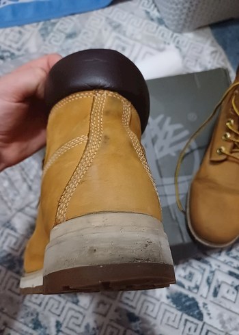 Timberland 40 Street Style Erkek Botu - Görsel 2