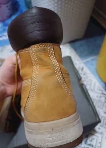 Timberland 40 Street Style Erkek Botu - Görsel 6