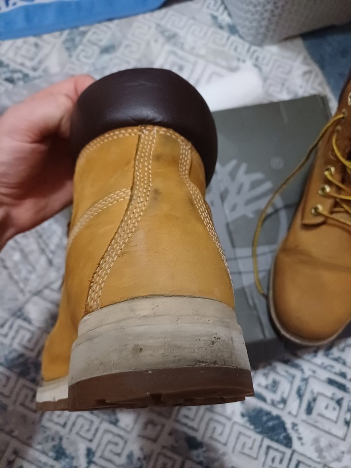 Timberland 40 Street Style Erkek Botu - Görsel 2