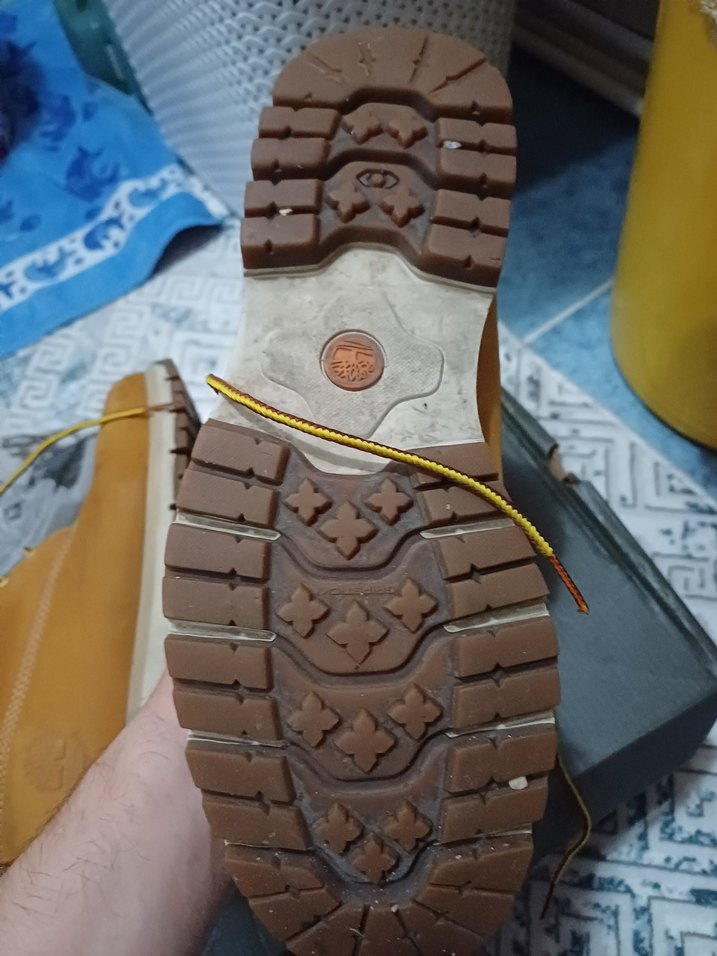 Timberland 40 Street Style Erkek Botu - Görsel 5