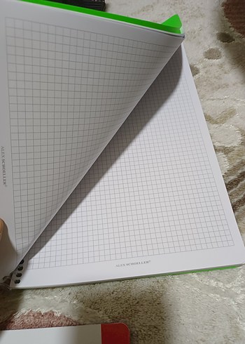 kırtasiye seti ve gazap üzümleri kitabı - Görsel 5