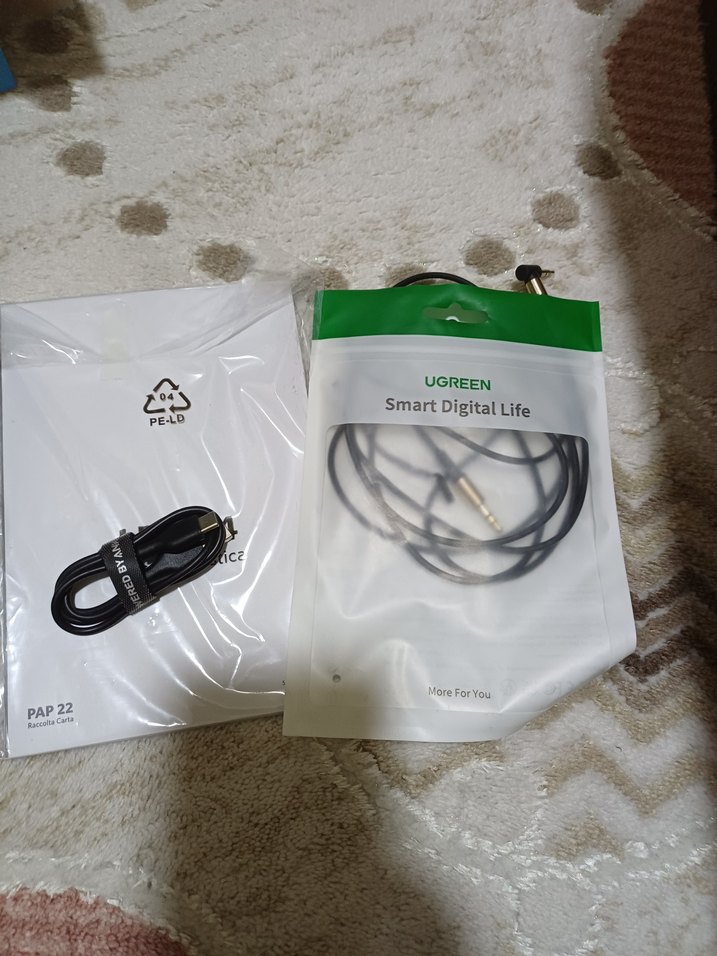 Kablosuz Siyah Kulaklık anker soundcore i10 - Görsel 4