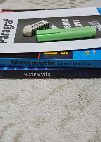 TYT Matematik Soru Bankası ve Deneme Sınavı Seti 0 ürün - Görsel 5