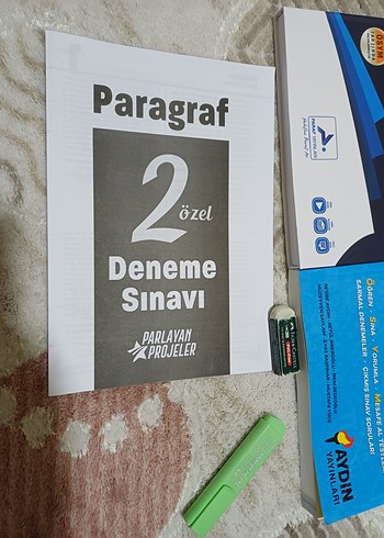 TYT Matematik Soru Bankası ve Deneme Sınavı Seti 0 ürün - Görsel 4