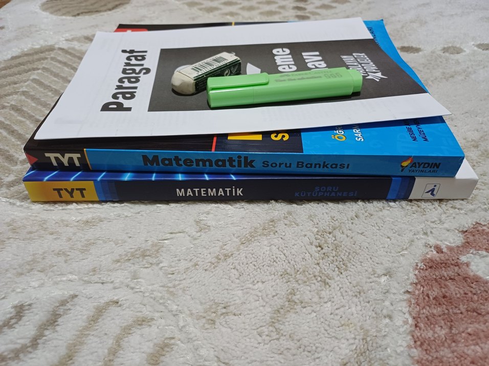 TYT Matematik Soru Bankası ve Deneme Sınavı Seti 0 ürün - Görsel 5