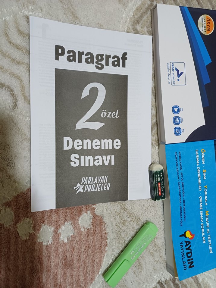 TYT Matematik Soru Bankası ve Deneme Sınavı Seti 0 ürün - Görsel 4