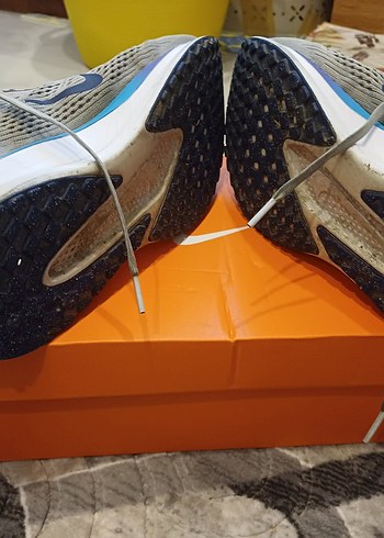 nike revolution 7.  40.5 numara gri - Görsel 10