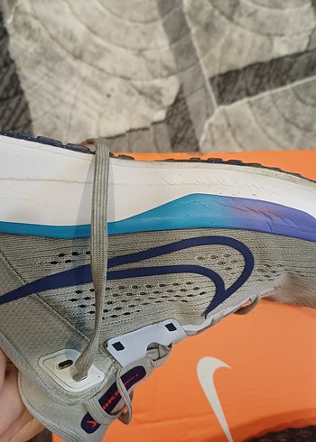 nike revolution 7.  40.5 numara gri - Görsel 12