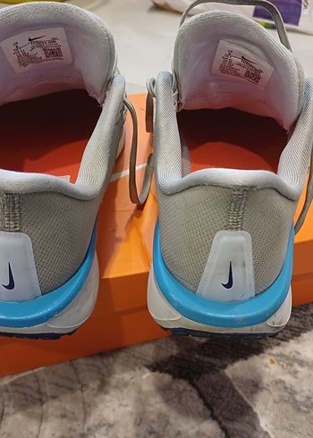nike revolution 7.  40.5 numara gri - Görsel 9