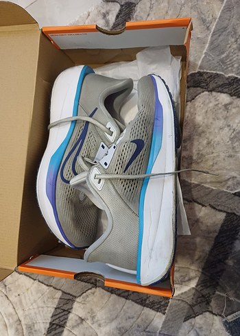 nike revolution 7.  40.5 numara gri - Görsel 15