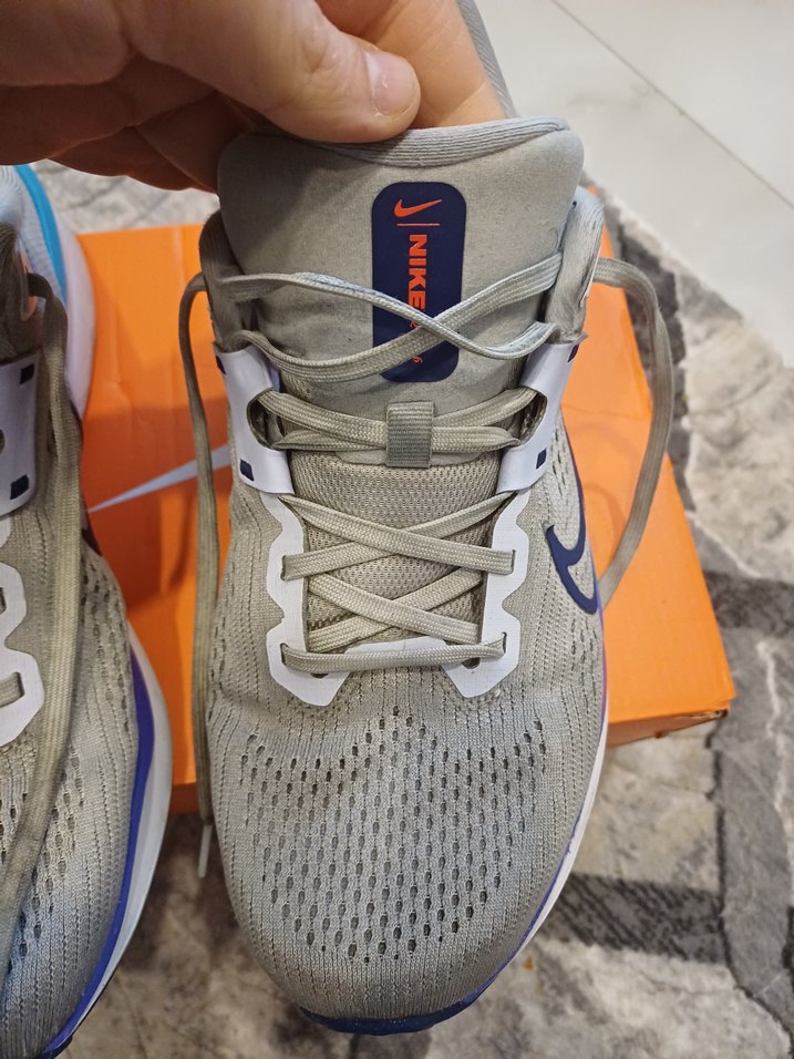 nike revolution 7.  40.5 numara gri - Görsel 4