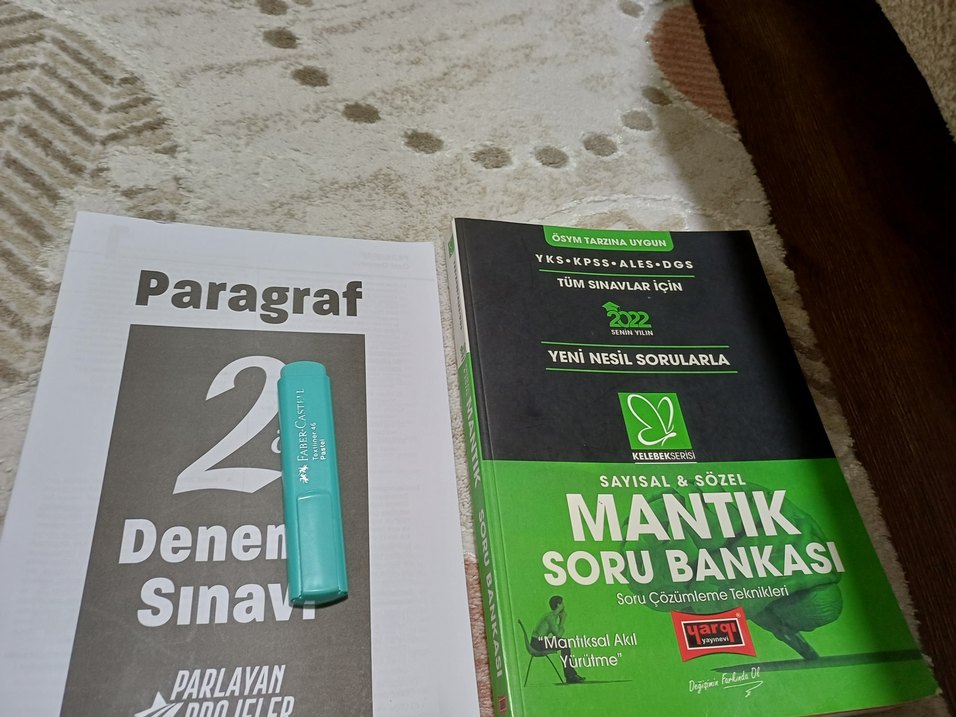 Matematik Soru Bankası Seti - Görsel 2