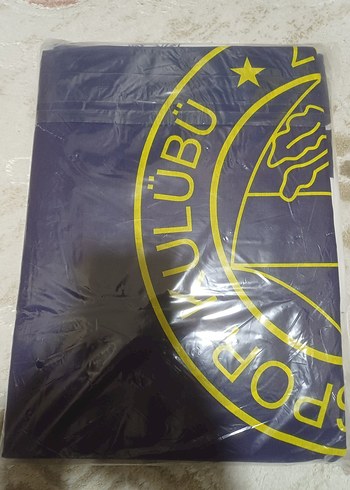 Taç Lisanslı fenerbahçe nevresim - Görsel 3