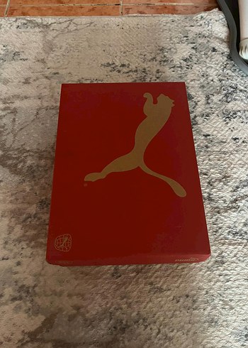 Puma Kadın park style 40.5 siyah - Görsel 7