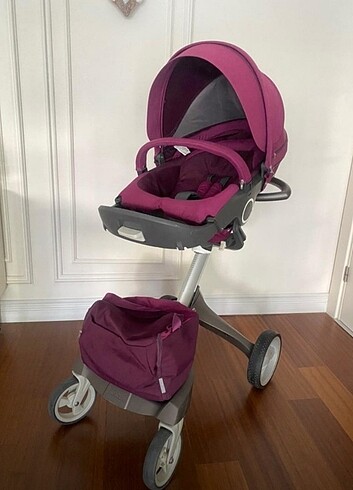 STOKKE BEBEK ARABASI 