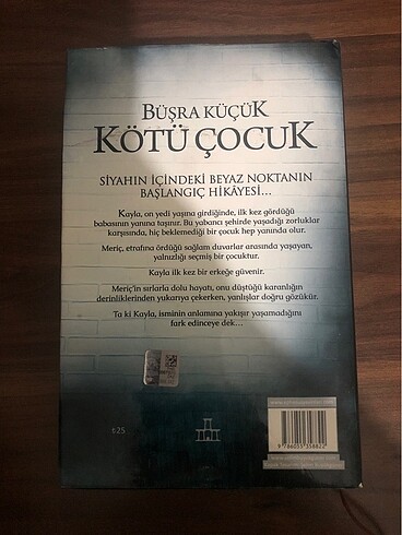  Beden Kötü çocuk 1