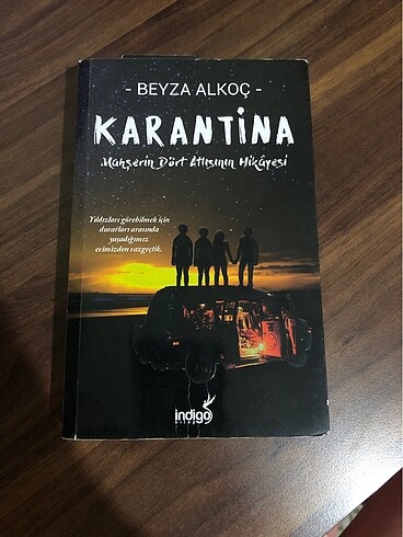Karantina 1. Perde