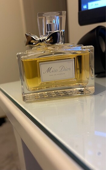 Dior parfüm