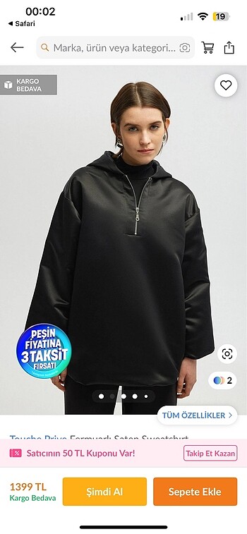 sweatshırt