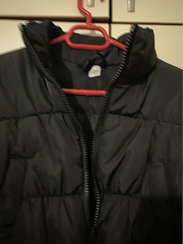 H&M Crop mont